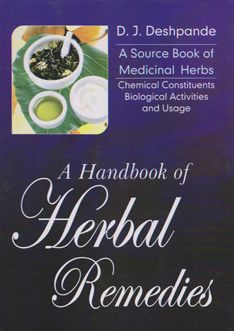 A Handbook of Herbal Remedies