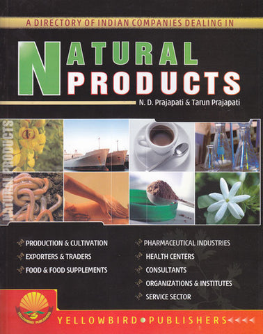 A Directory of Indian Companies Dealing in Natural Products