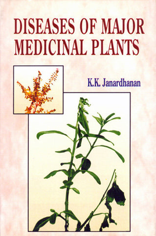 Diseases of Major Medicinal Plants