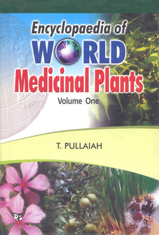 Encyclopedia of World Medicinal Plants Volume 1 to 5