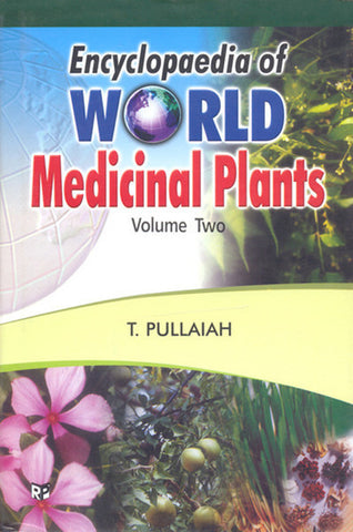 Encyclopedia of World Medicinal Plants Volume 1 to 5