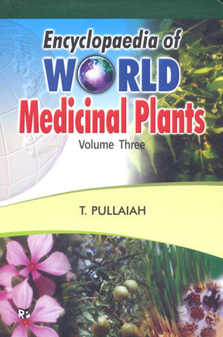 Encyclopedia of World Medicinal Plants Volume 1 to 5