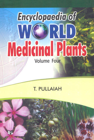 Encyclopedia of World Medicinal Plants Volume 1 to 5