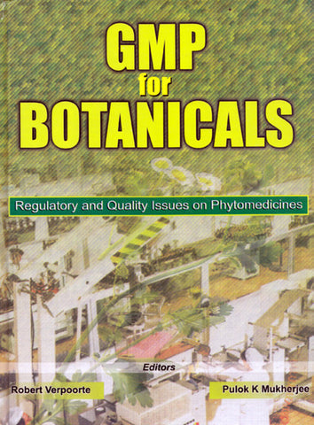 GMP for Botanicals