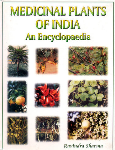 Medicinal Plants of India: An Encyclopedia