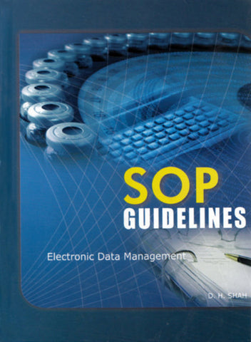 SOP Guideline: Electronic Data Management