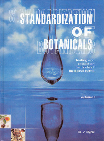 Standardization of Botanicals Volume - 1