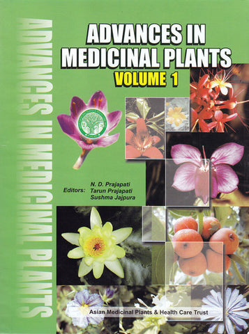Advances in Medicinal Plants Volume 1 and 2