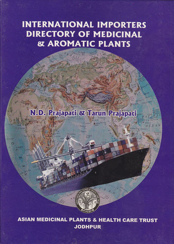 International Importers Directory of Medicinal & Aromatic Plants