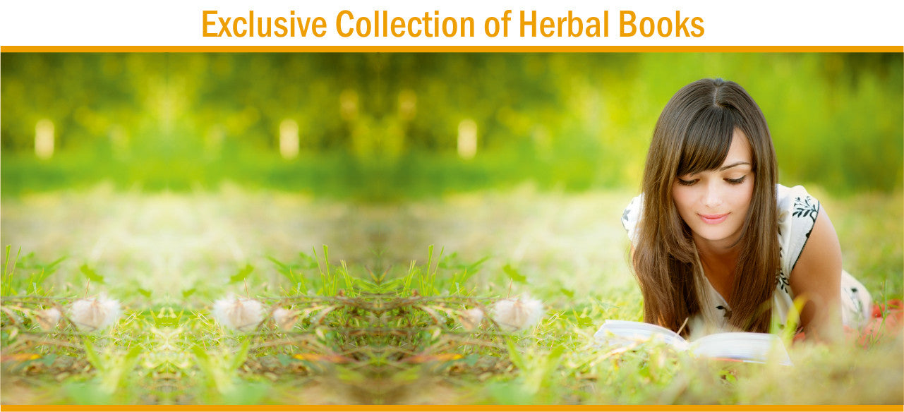 Exclusive Collection of Herbal Books